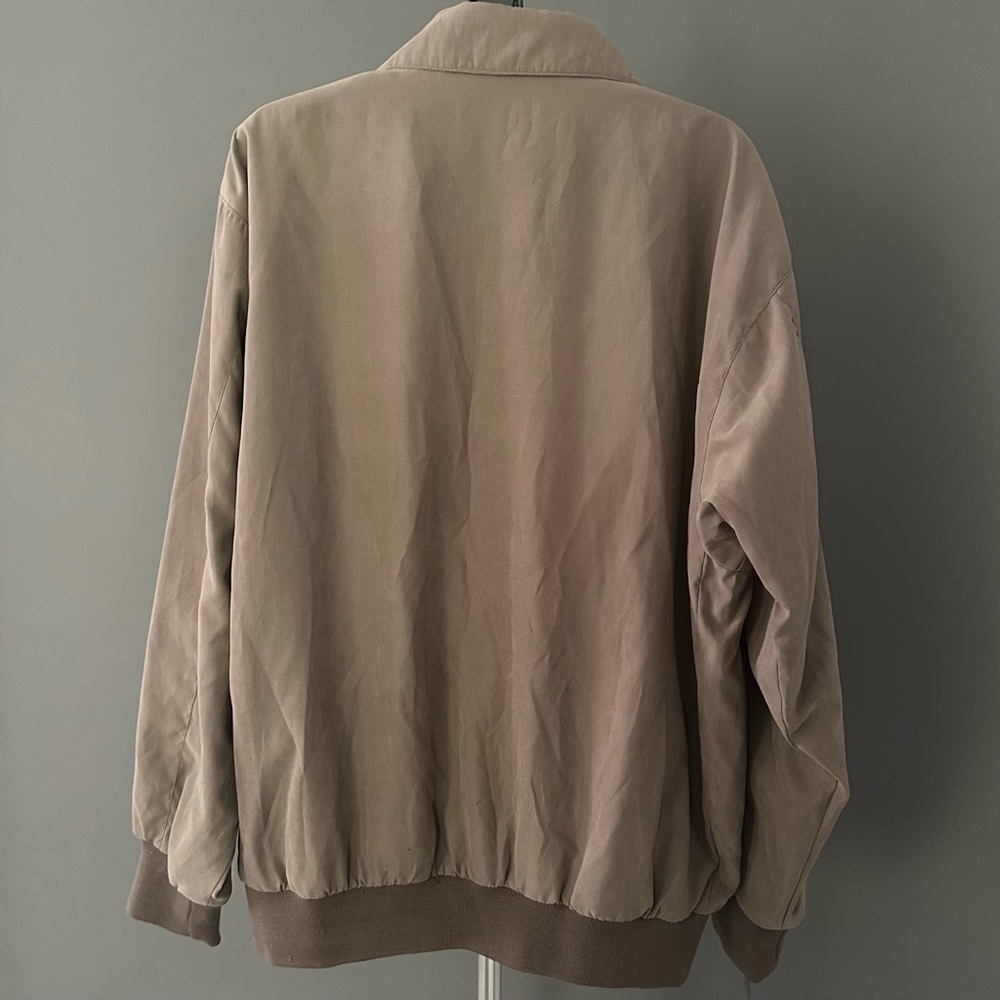 Lyle & Scott Zip-Up Jacket - Picture 5 of 7